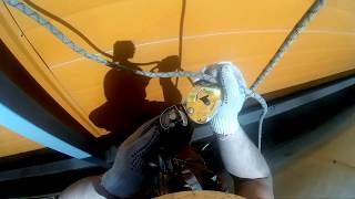 Спусковое устройство Petzl Rig. Отзыв промальпа.