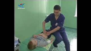 Урологические заболевания у детей