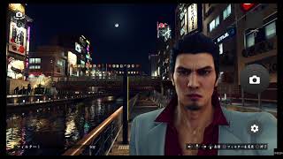 Yakuza Kiwami 2 - Demo gameplay