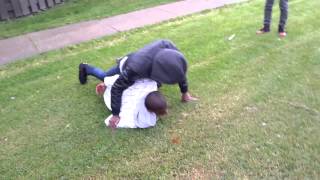 odain grabbing yonis's balls