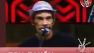 don ramon cantando en voz mexico