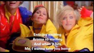 Fast food song short with lyrics