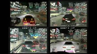 湾岸ミッドナイト 3DX+(PLUS) 大会(0418)