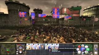 Прохождение игры Medival 2 Total War за Русь #4