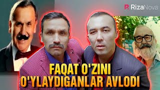 Akula Plus - Faqat o'zini o'ylaydiganlar avlodi