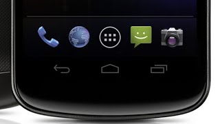 Перенастройка сенсорных клавиш на Android