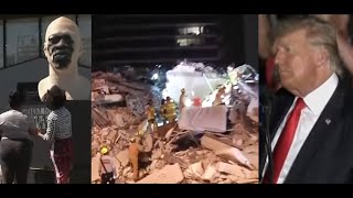 Кто и почему на самом деле разрушил дом с людьми в Майами?