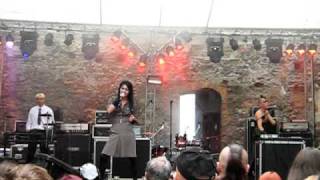Gothika - Enola Gay (live at Castle Party 2010)