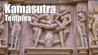 ?? Templos del KAMASUTRA, viaje tántrico a la India.