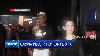 Corona, Industri Film Kian Merana