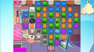 Candy Crush Saga Level 1978 NO BOOSTERS