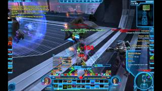 SWOTR Trooper commando medic pvp 2