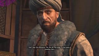 Assassin's Creed: Revelations Walkthrough Part 15 - "Bomb Crafting"