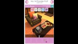 (Funkyland) Girls Room No.14 Powder Puff walkthrough