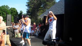 Big Time Rush "Boyfriend" Live