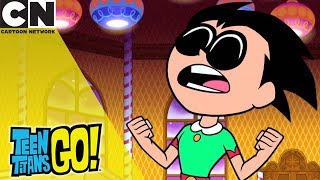 Teen Titans Go! | Not the Naughy List! | Cartoon Network