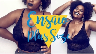 MODELO PLUS SIZE POR 1 DIA: Como tirar foto profissional em casa | Patrícia Avelino