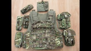 ОБЗОР НА БРОНЕЖИЛЕТ АРМИИ ВЕЛИКОБРИТАНИИ l OSPREY MK.4
