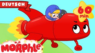 Mila kann fliegen | Cartoon für Kinder | Mila und Morphle auf Deutsch