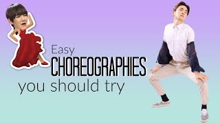 【Coreografías fáciles K-Pop】