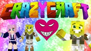 VALENTINES PRANK!! | CrazyCraft 3.0 Ep.32