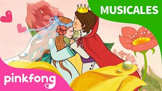 Pulgarcita | Cuentos Clásicos Musicales | Pinkfong Cuentos Infantiles