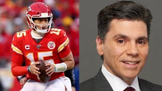 Pro Football Talk: The 49ers Should Attempt to Injure Patrick Mahomes in Super Bowl LIV?