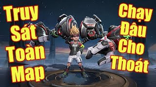 [Gcaothu] Max ra khẩu lệnh truy sát toàn map - Cả team bạn không có lối nào để trốn