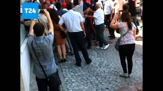 sex abuse against journalist Michelle Demishevich haberciye taciz