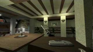 Jurassic Life - HL2MOD - Visitor Center Walkthrough Full HD