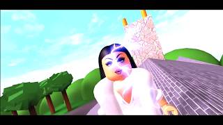 RiceGum- God Church - Roblox Music Video - IT TURNED LIT!