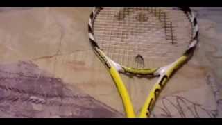 Head MicroGEL Extreme + Adidas Bercuda 2.0