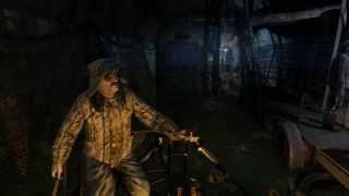 Прохождение Metro Last Light (Hardcore) - 08 - Стрип-клуб