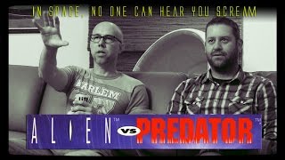 The Jag Bar Alien vs Predator Atari Jaguar 1994