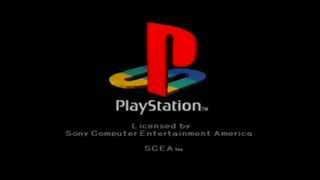 Заставка Sony в Playstation 1