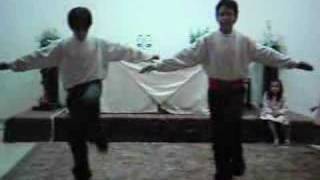 ACTUA - Baile sirtaki (griego)