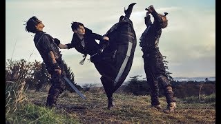 2018 New Chinese Action Martial Arts Films - Latest Movie