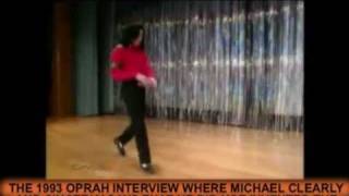 PROOF THAT MICHAEL JACKSON DIDN'T STEAL THE MOONWALK!HE NEVER SAID THAT HE INVENTED IT!