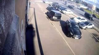 Угон Mercedes Benz S Class Ретранслятор-Удочка