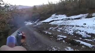 Κυνηγι αγριογουρουνου wild board hunting stauros 2018