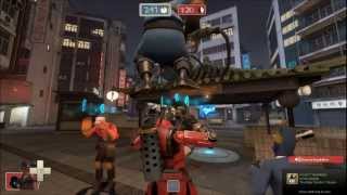 [TF2]Robots Invade IHOD