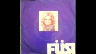 Füsun Önal "Aşk Nezlesi" (Plak) 1972