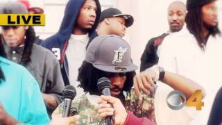 HD Ft. 600BJ & B-Stroll of Bearfaced - Triffe ((Full Version))((Official Video)) @sureshotgunny