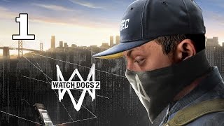 Nézzük milyen! | Watch Dogs 2 #1