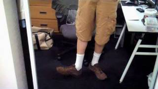 I Actually Wore This (Day 488 - 3/27/11)
