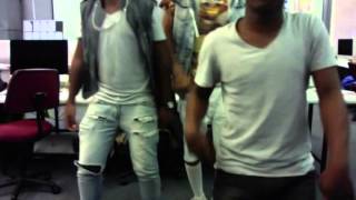 Nae-Nae dance...(in South Africa )