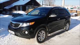 Продажа Kia SORENTO 2012