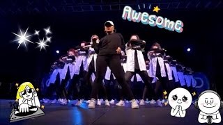 Royal Family Los Angeles одна из самых крутых танцевальных групп