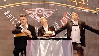 Топ 3 Мамахохотала-шоу: Водка - оружие врага | НЛО TV