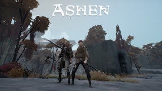 Ashen: Каким бывает пепел?